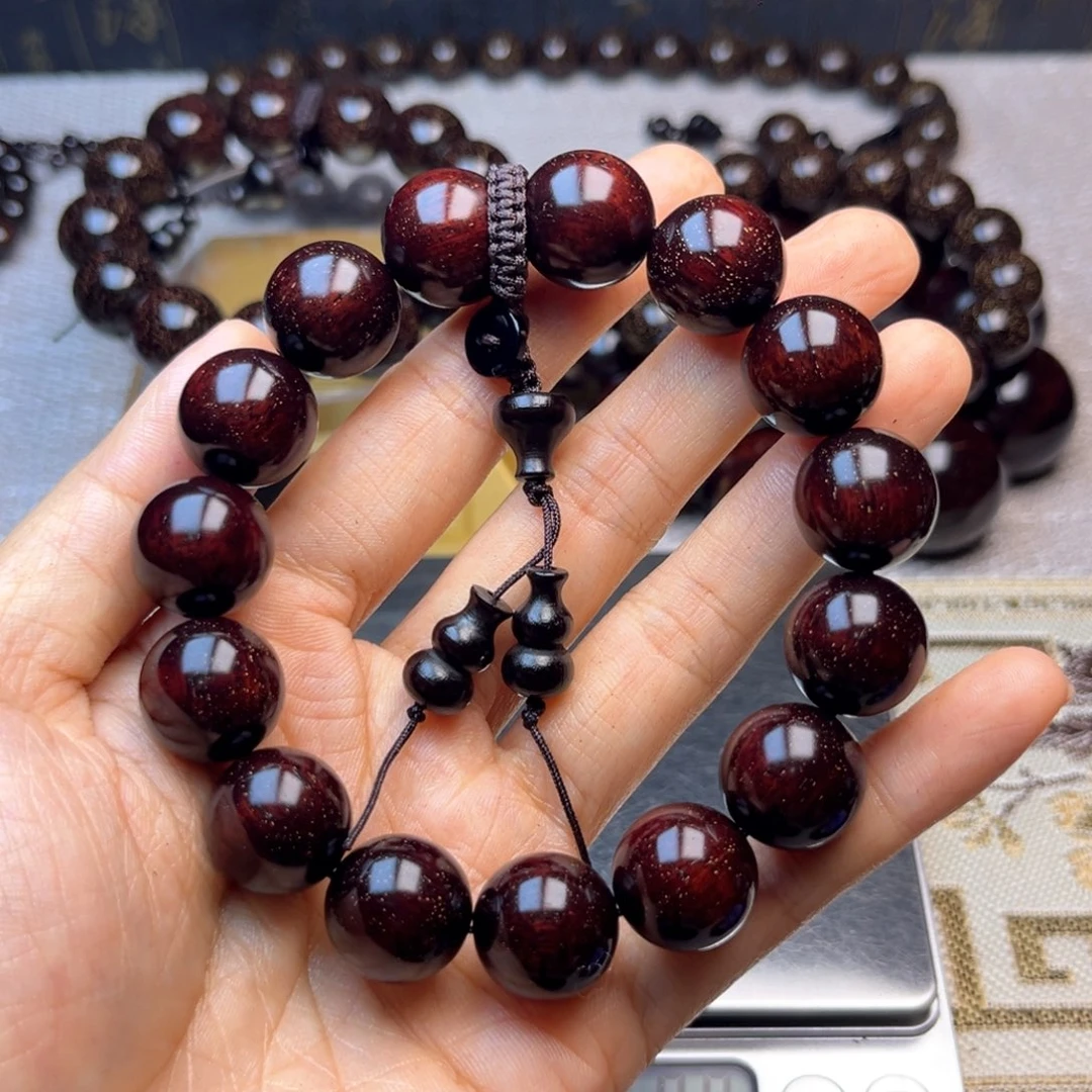 檀香紫檀（小叶紫檀）1.5 15带星