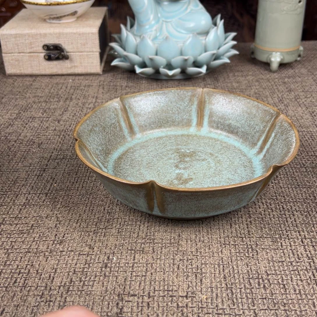 Lao窑瓷直播间正能量开门货