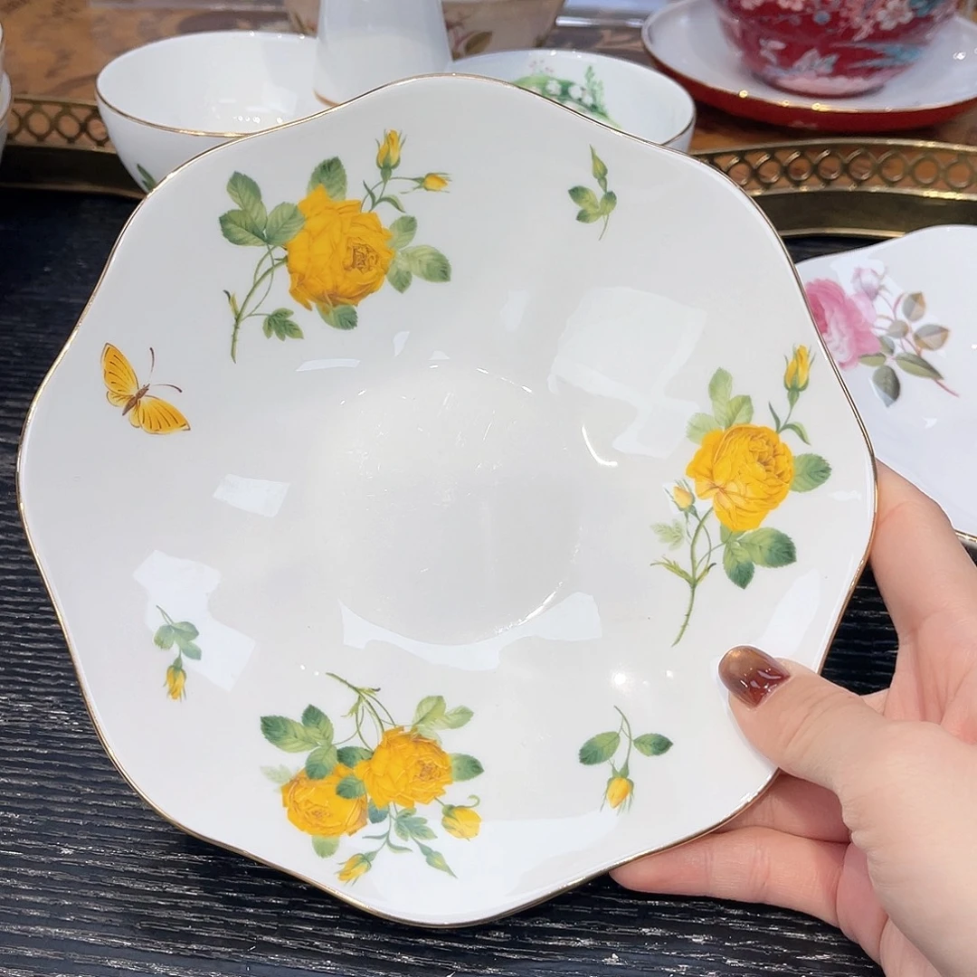 骨瓷7寸/////：///：：////