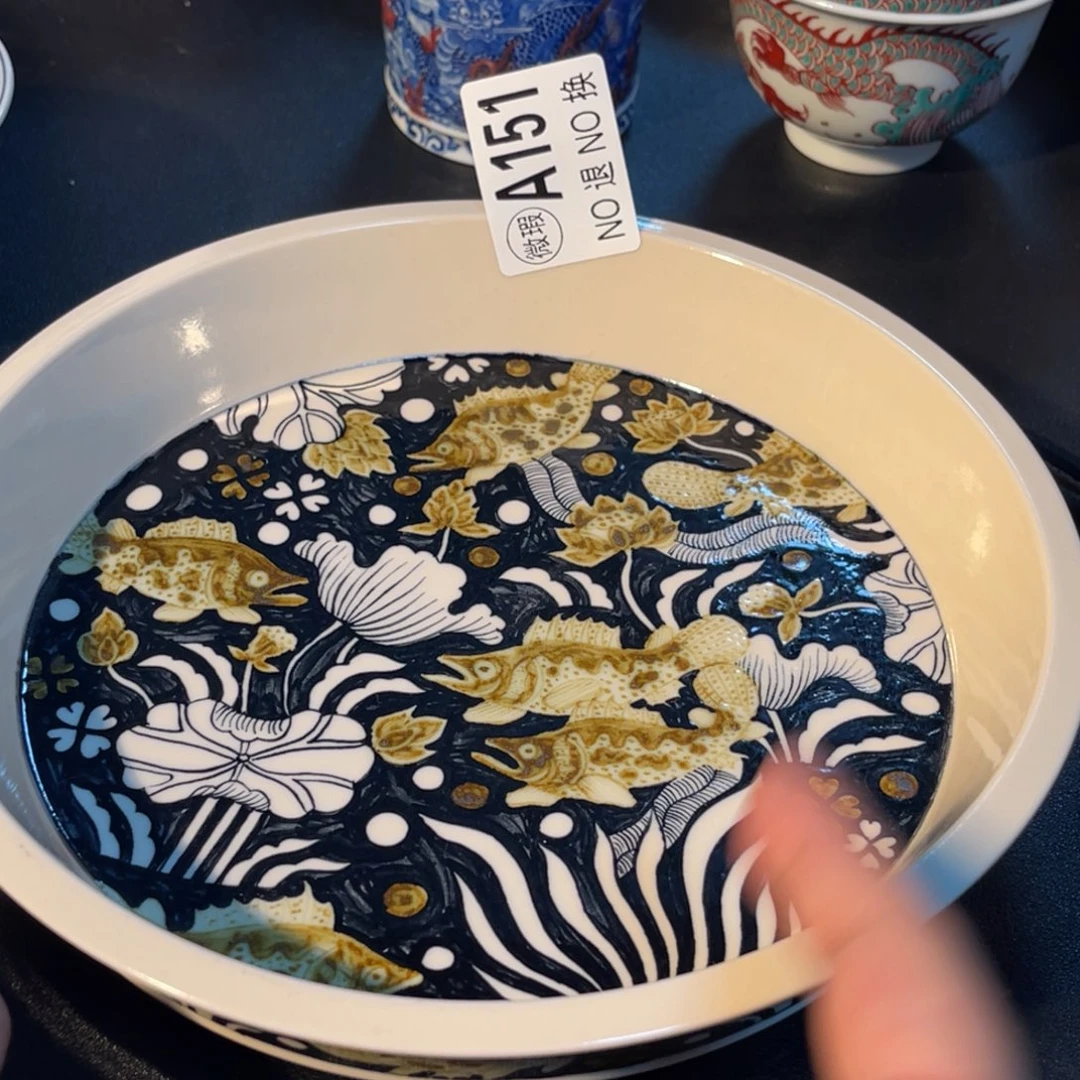 151 半月陶瓷半月陶瓷