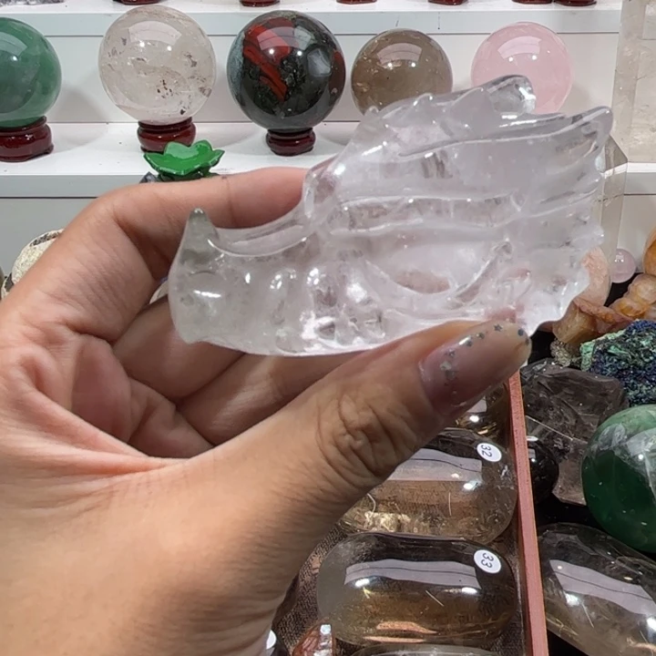 大型摆件（非配饰）未镶嵌水晶26