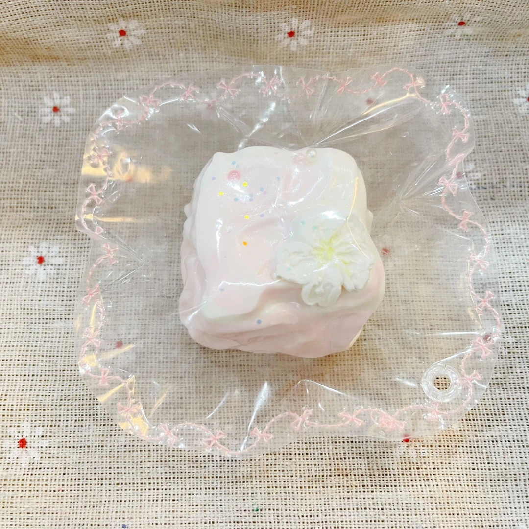 美洋洋捏捏乐解压玩具随机款默认瑕疵-02