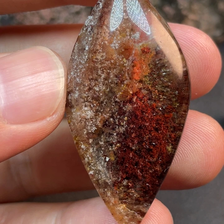 水晶颈饰未镶嵌星****5