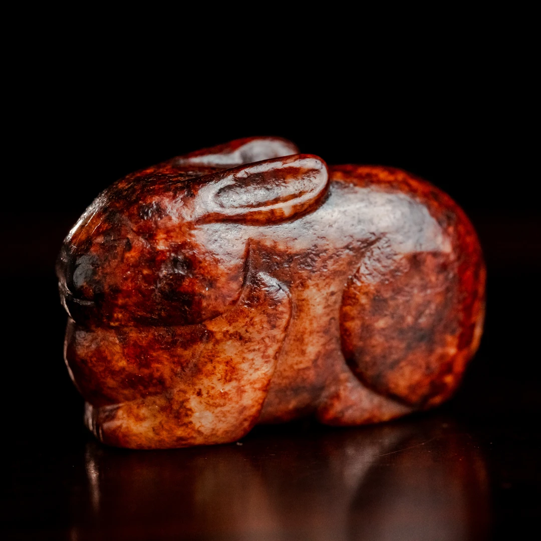 明和田玉玉兔-CS