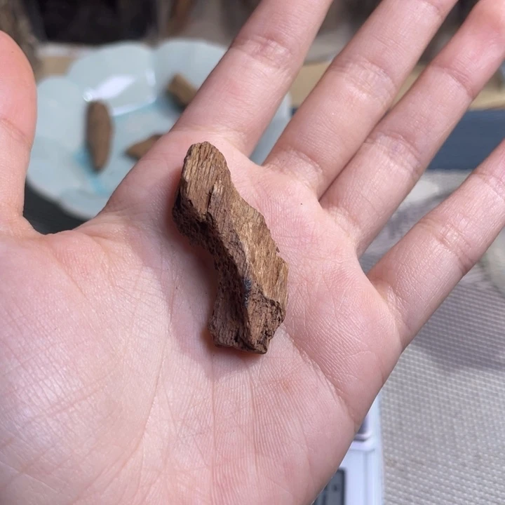 沉香越南富森红土2.4克重福利