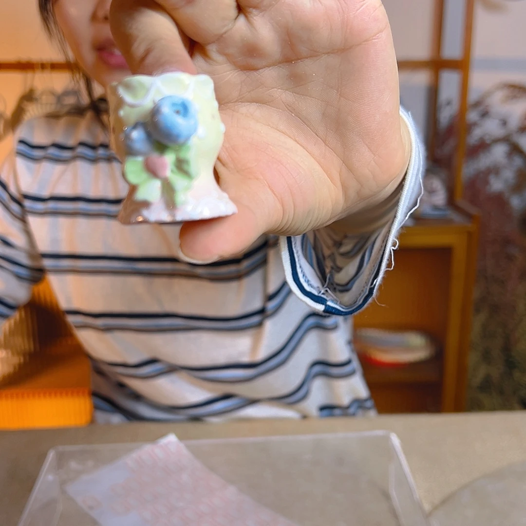 老梧家的手工多肉花盆