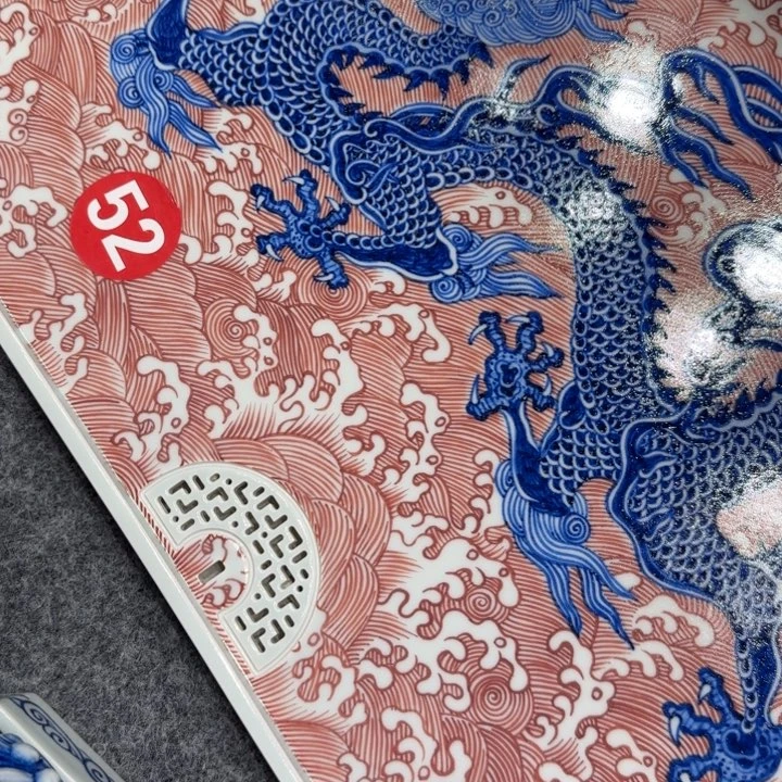 【闪购商品】O景德镇手工手绘陶瓷