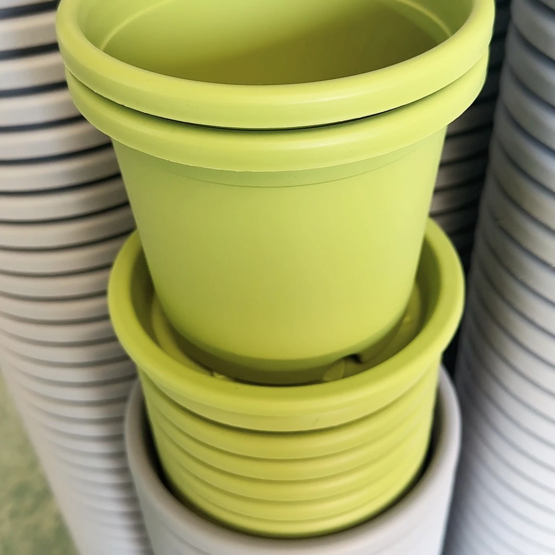 树脂14口带拖果绿10套