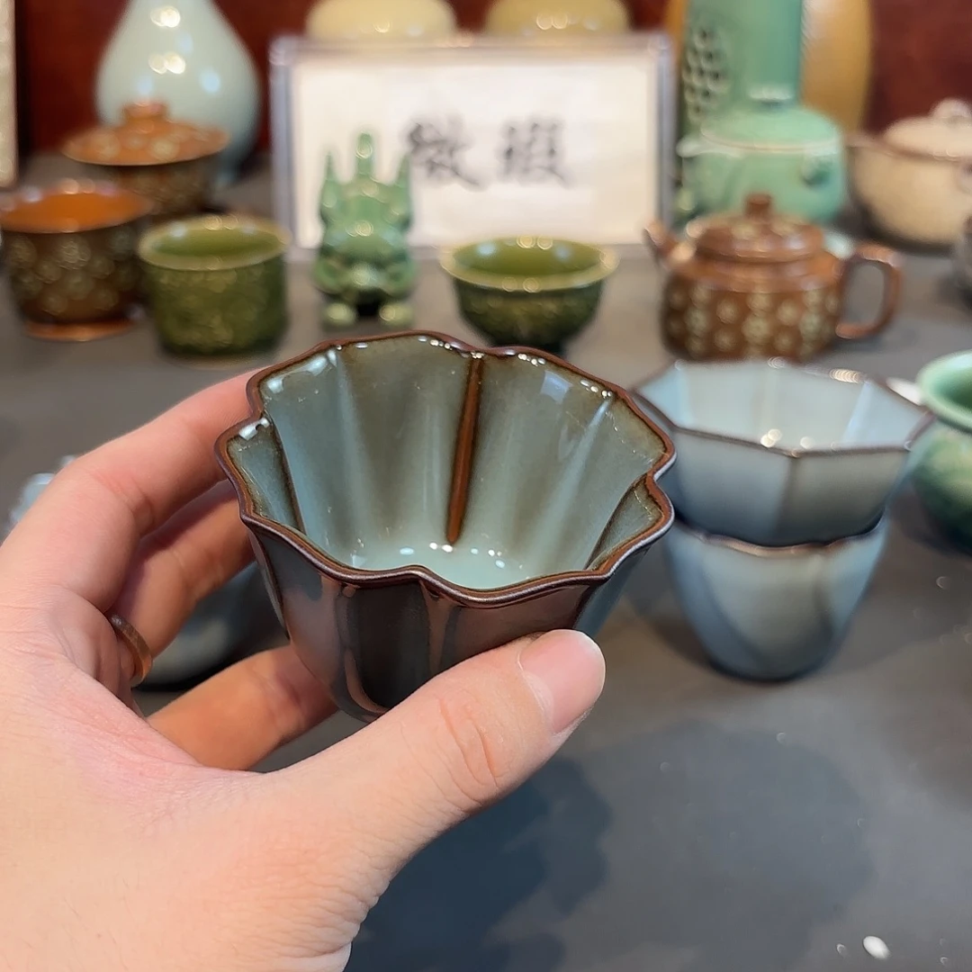 瓷片龙泉青瓷青瓷青瓷