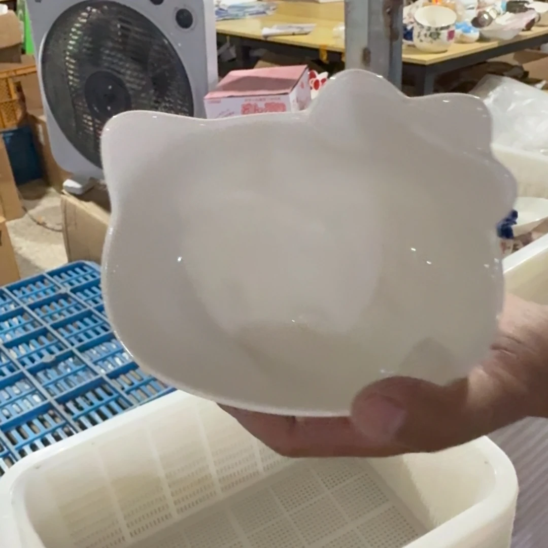 瓷片库房直播瑕疵处理