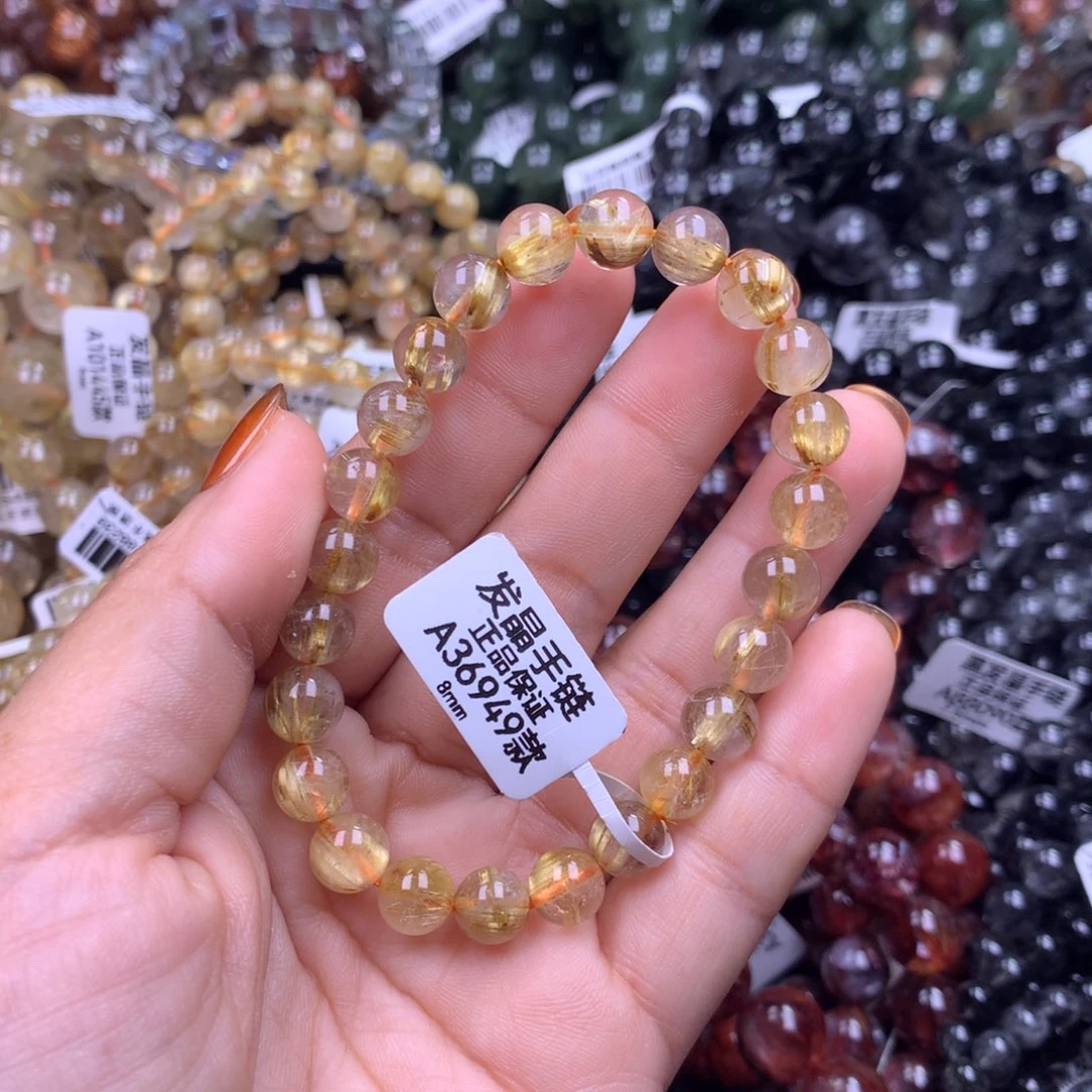 未镶嵌水晶手链1111111111