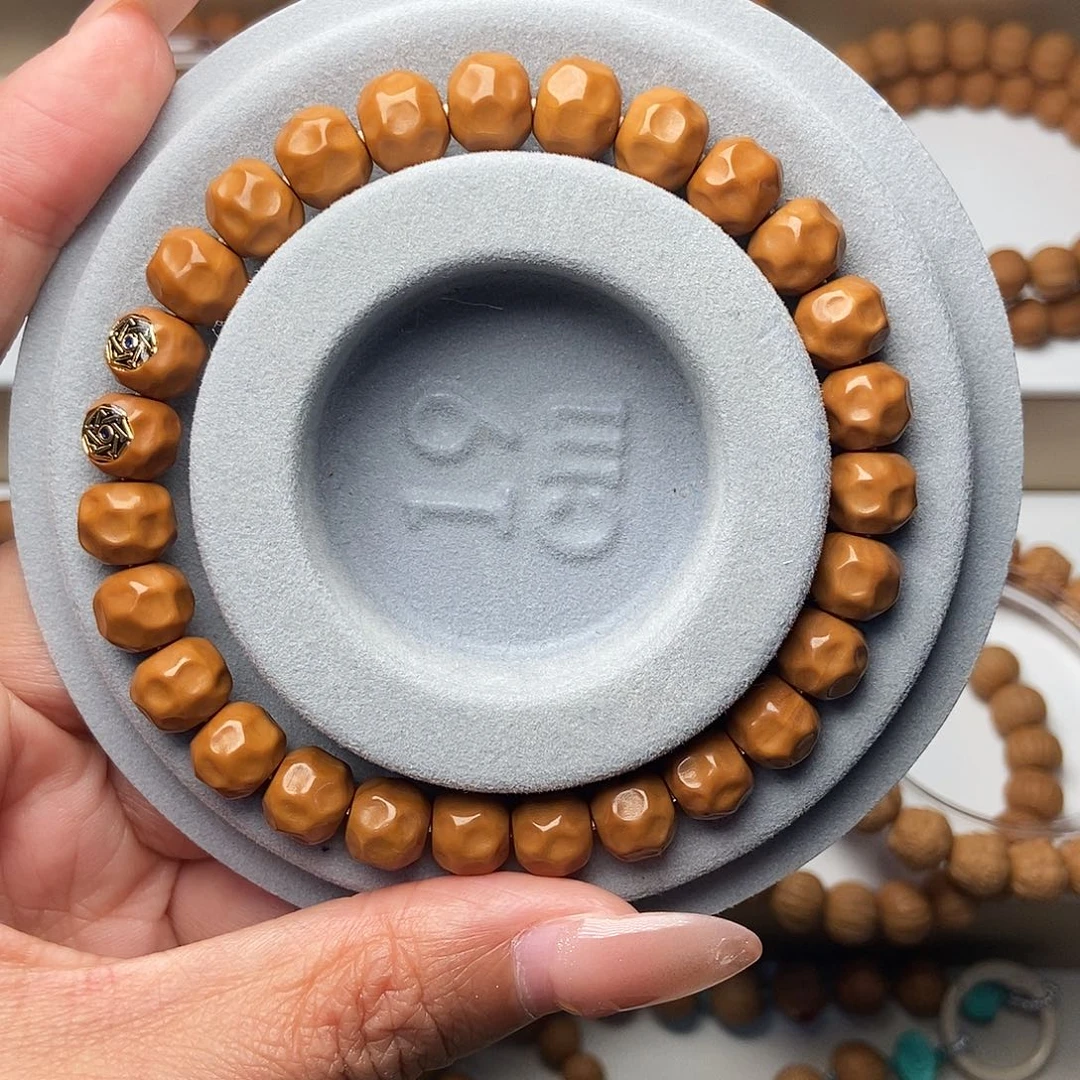 猴头核桃手串全品猴头双标奶酪尺寸109左右