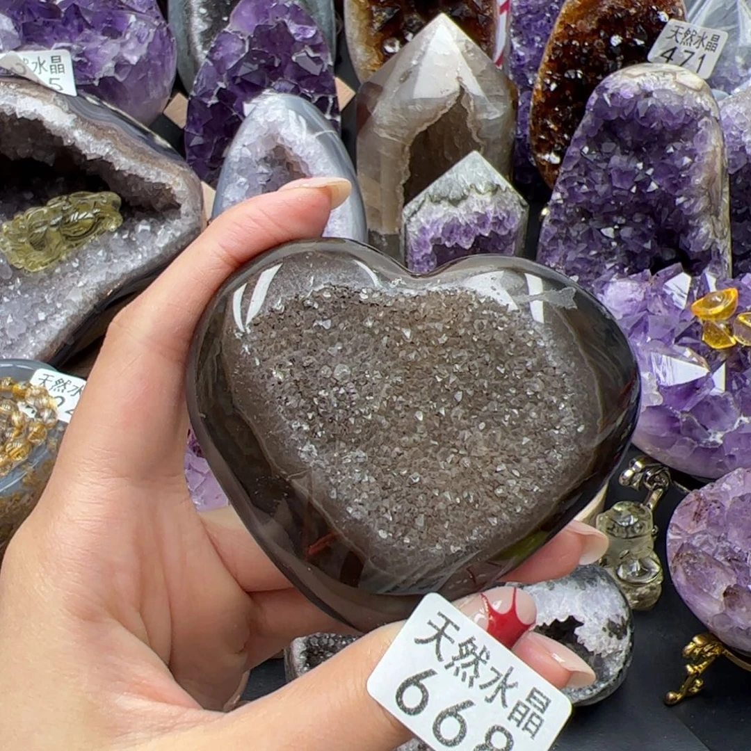 大型摆件（非配饰）未镶嵌水晶668