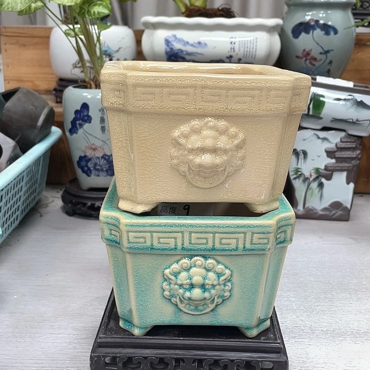 陶瓷花盆福利抢购