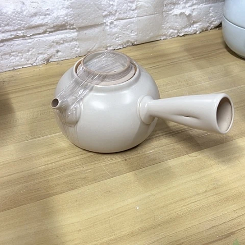 微瑕，明火，烧水壶，400毫升变形