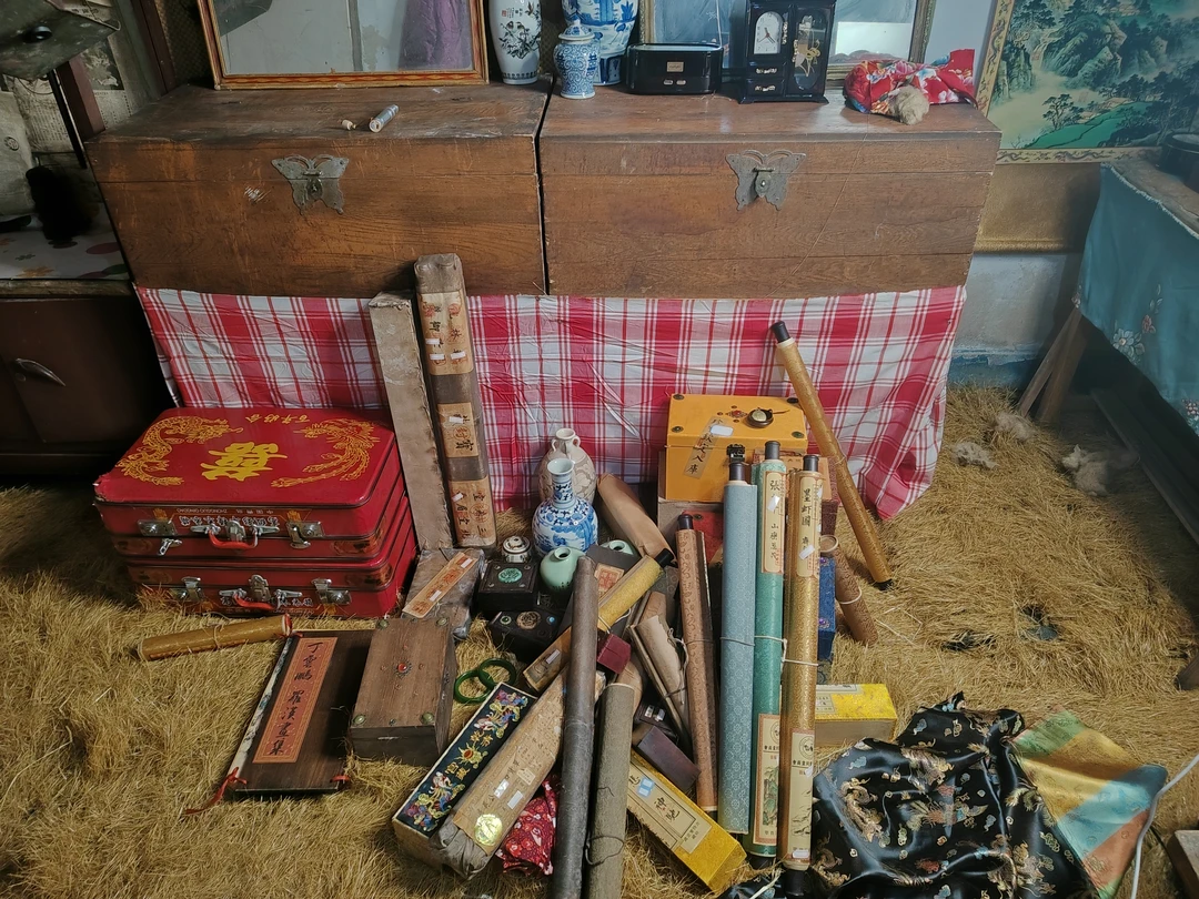 精品摆件（代拍）链接直播间展示什么就是什么