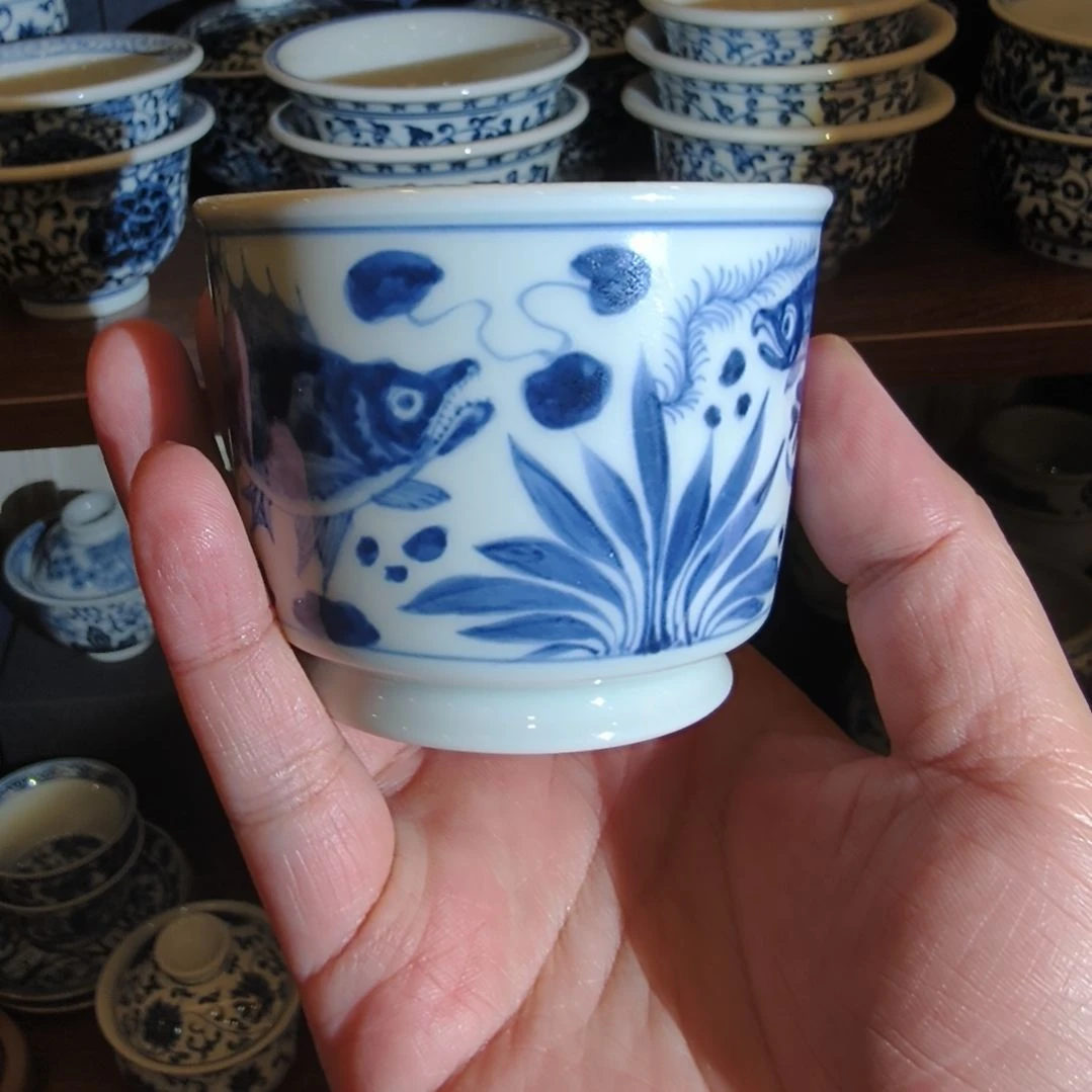 ABS老方香香道瓷器福利123