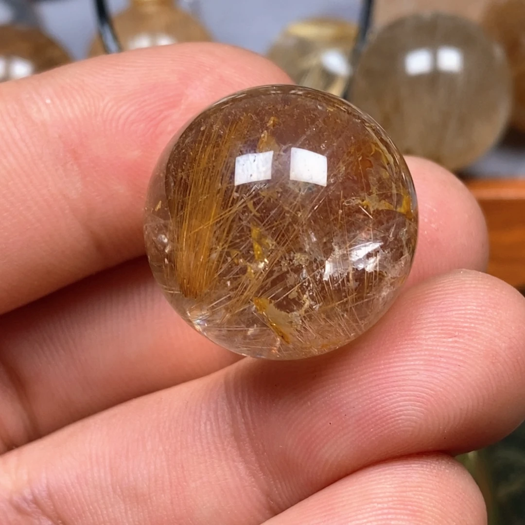国***双颈饰未镶嵌水晶水晶