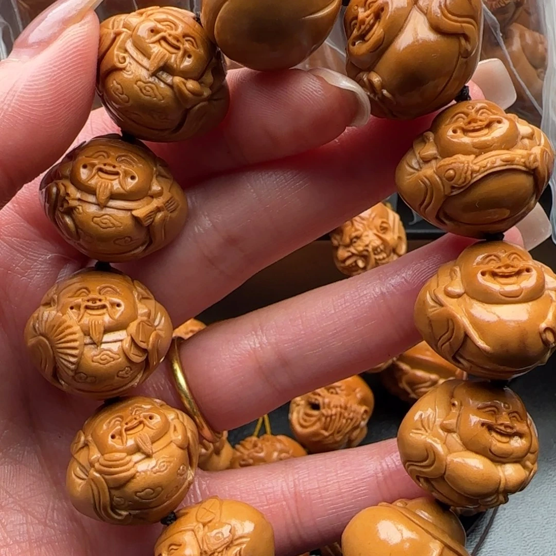 橄榄核手串橄榄核