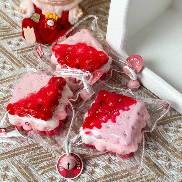 PippKoo 手工潮流玩具 梦幻威化饼