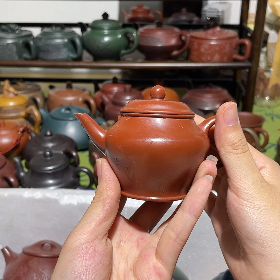 茶壶紫砂宜兴紫砂6