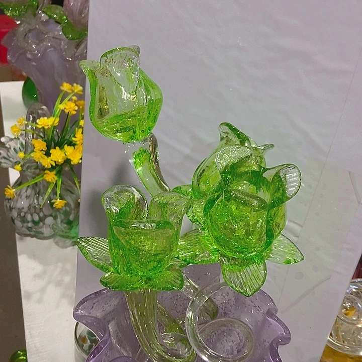 琉璃琉璃花高45口9