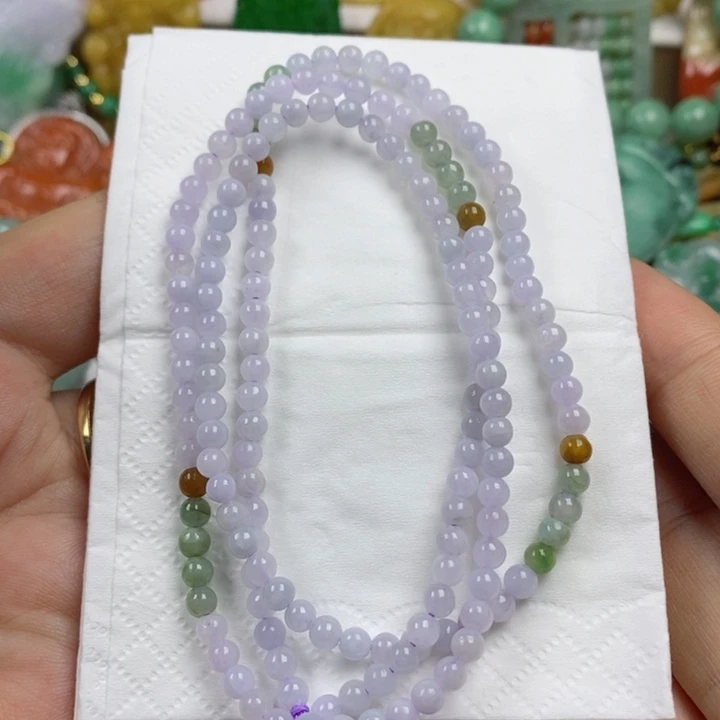 翡翠吊坠(赠链)未镶嵌