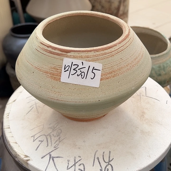 景德镇精品花盆栽适合盆