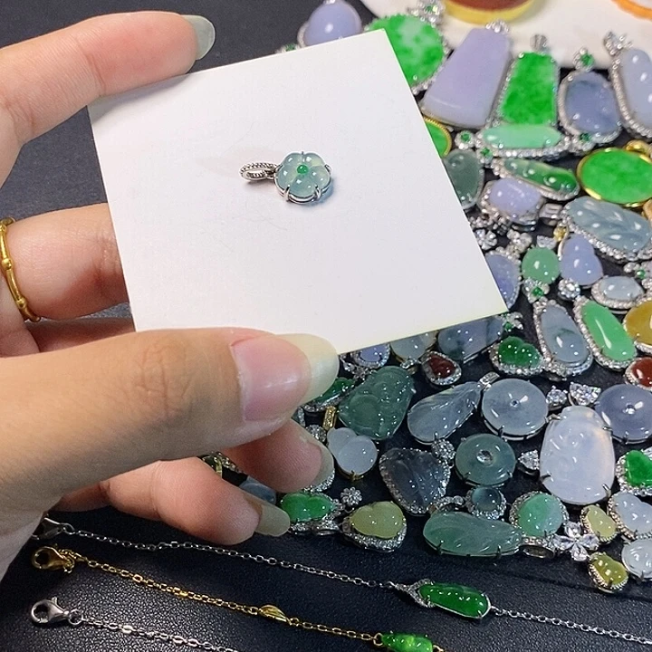 翡翠裸石11111111，