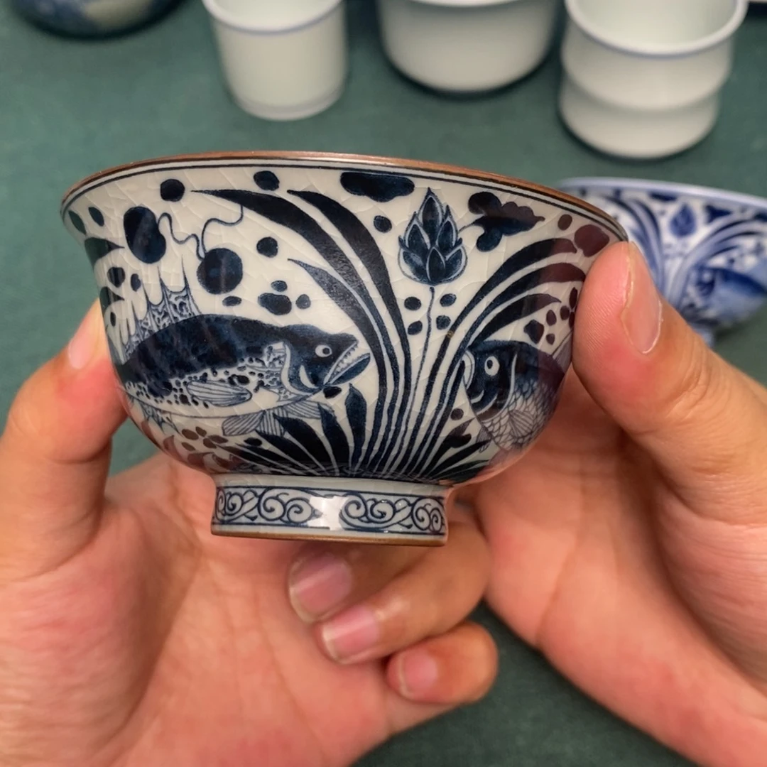景德镇景德镇当代工艺品100毫升