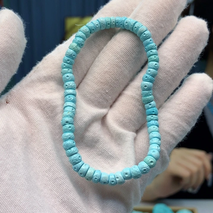 绿松石未镶嵌单圈