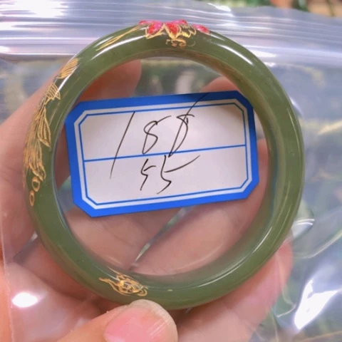 【闪购商品】和田玉未镶嵌颈饰用****8