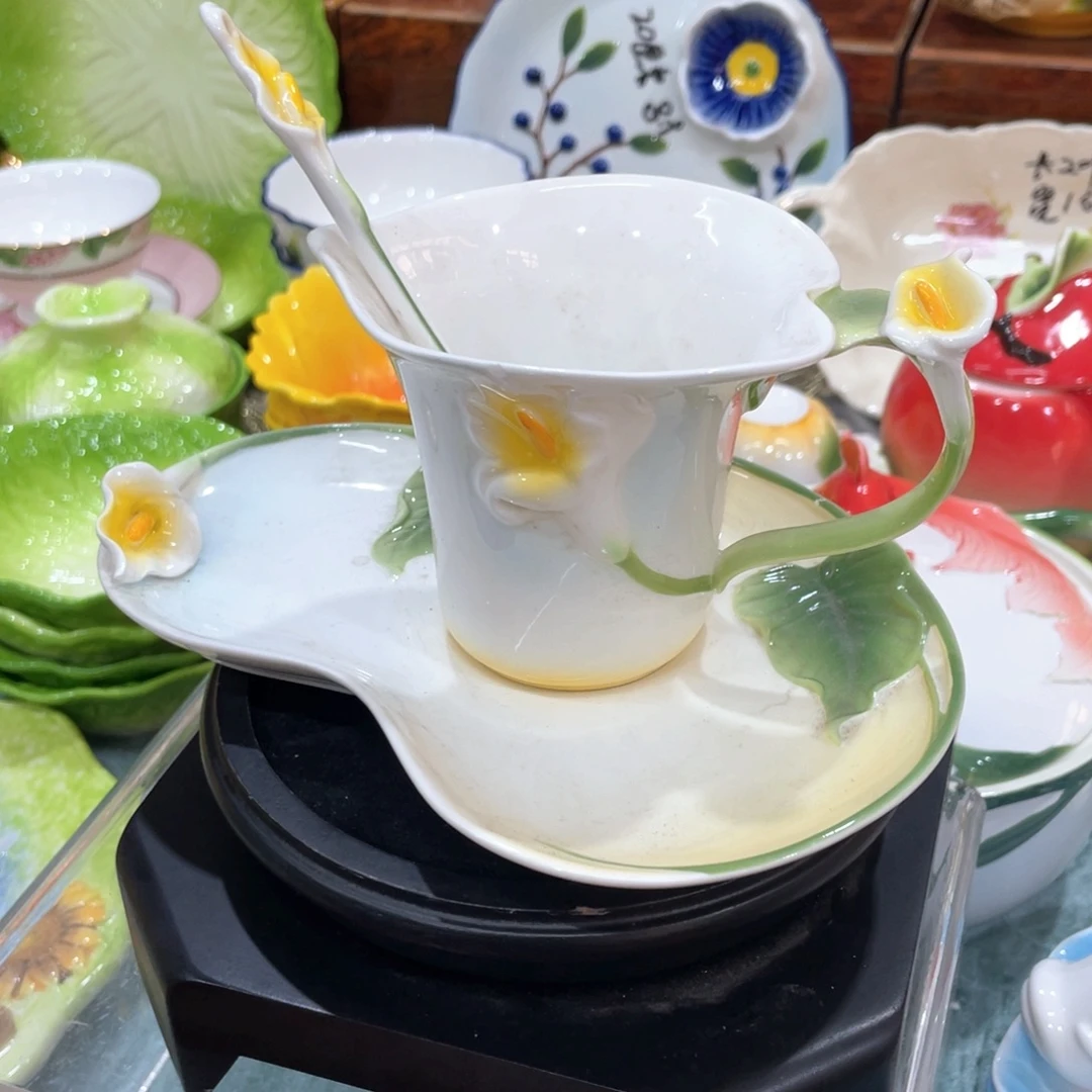 陶瓷制品的生产和经营