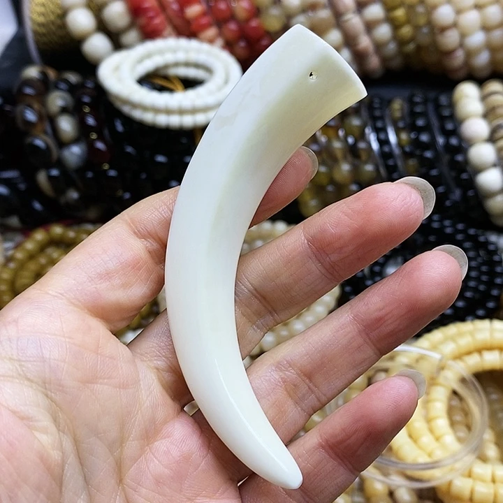 驼骨手串/手链牙手把件
