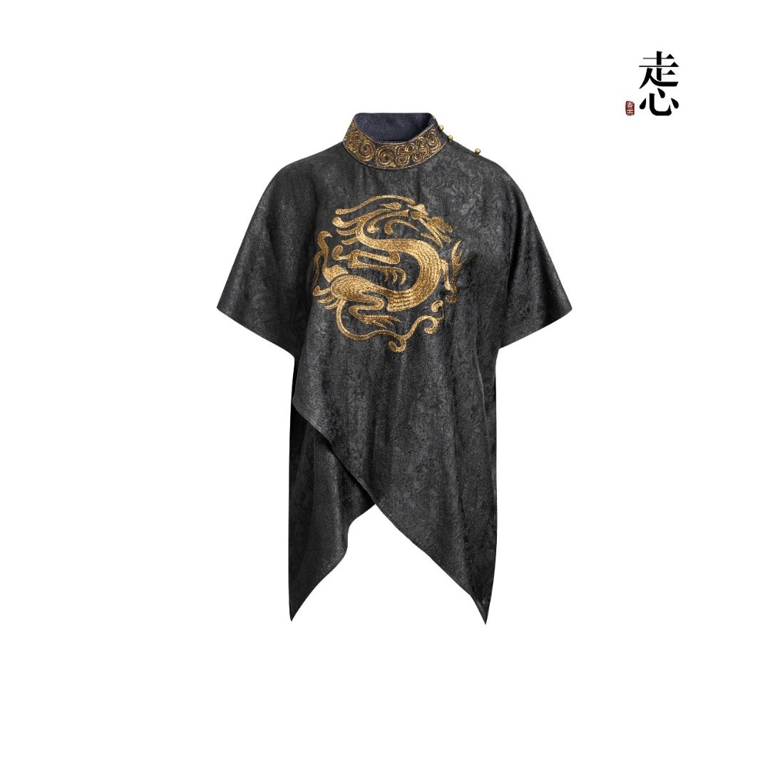 【走心非遗】套头衫 25ZW41F