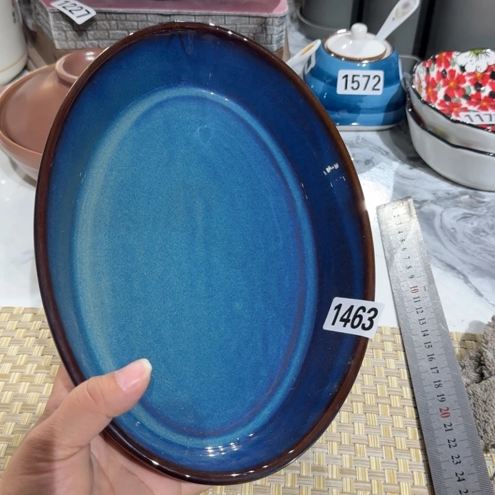 瓷片陶瓷瑕疵介意慎拍1463