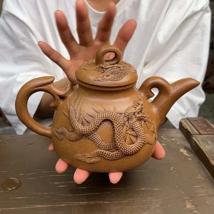 茶壶紫砂宜兴紫砂