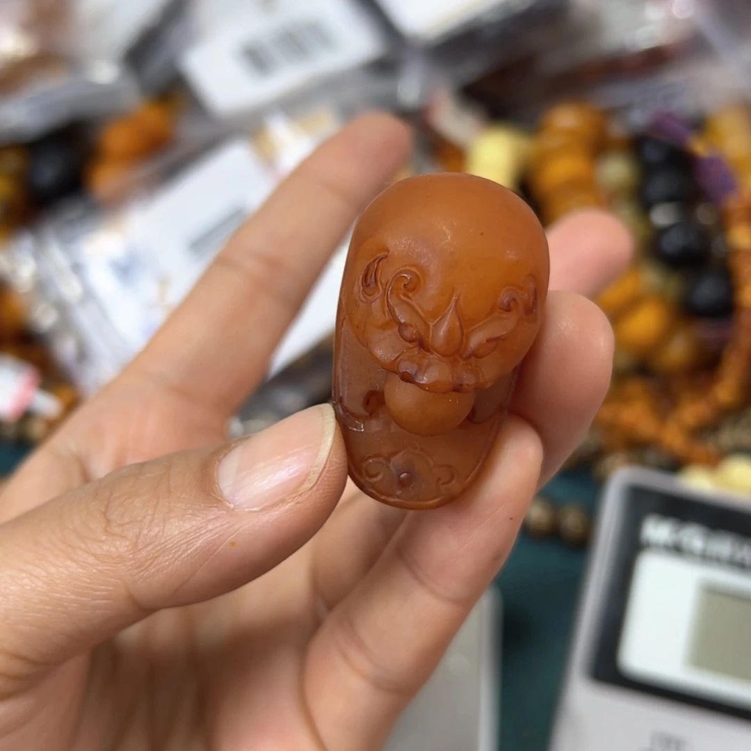 琥珀珠宝奇石未镶嵌591