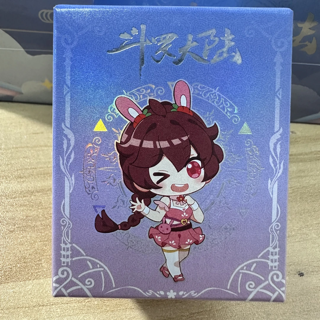 斗罗大陆徽章盲盒 单个装