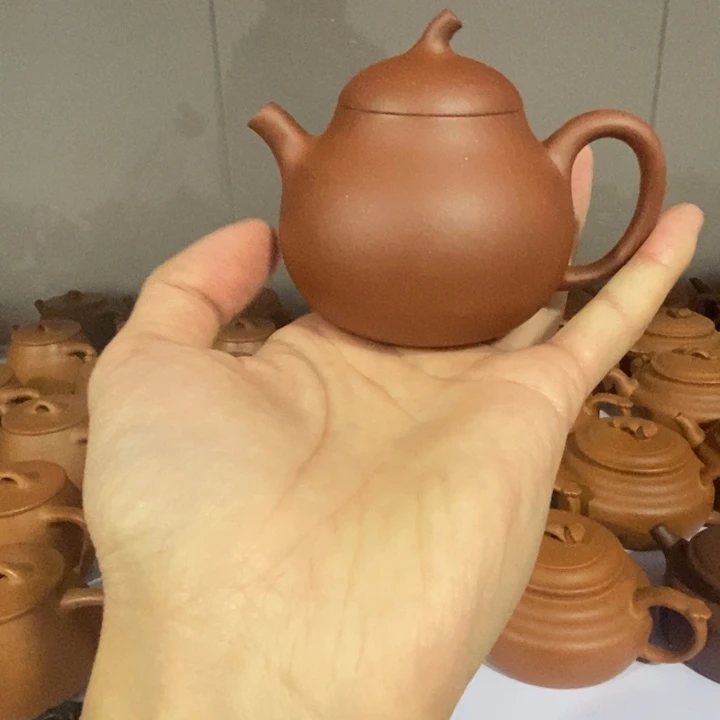 茶壶紫砂紫砂原矿