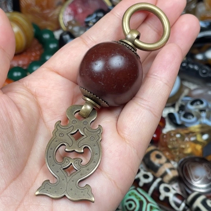 未镶嵌颈饰玛瑙/玉髓