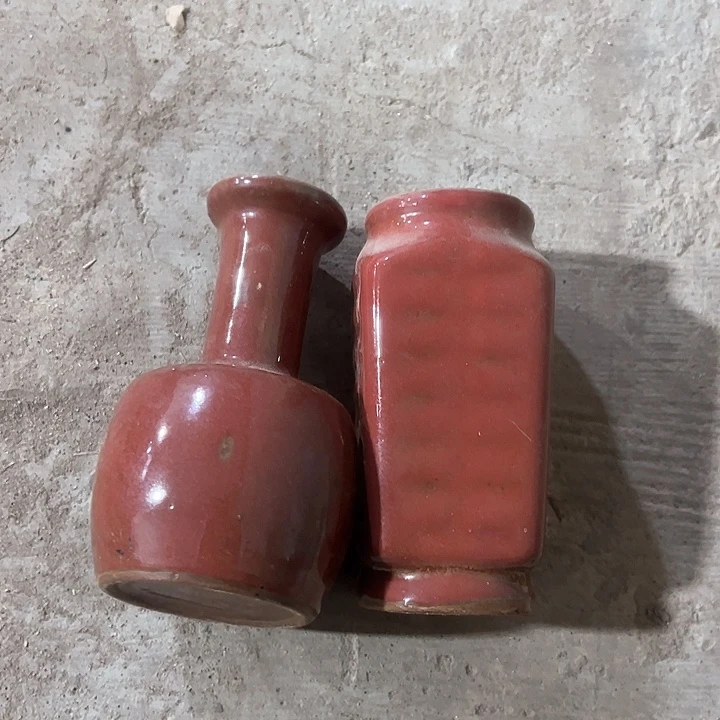 摆件瓷器瓷器的瓷器的