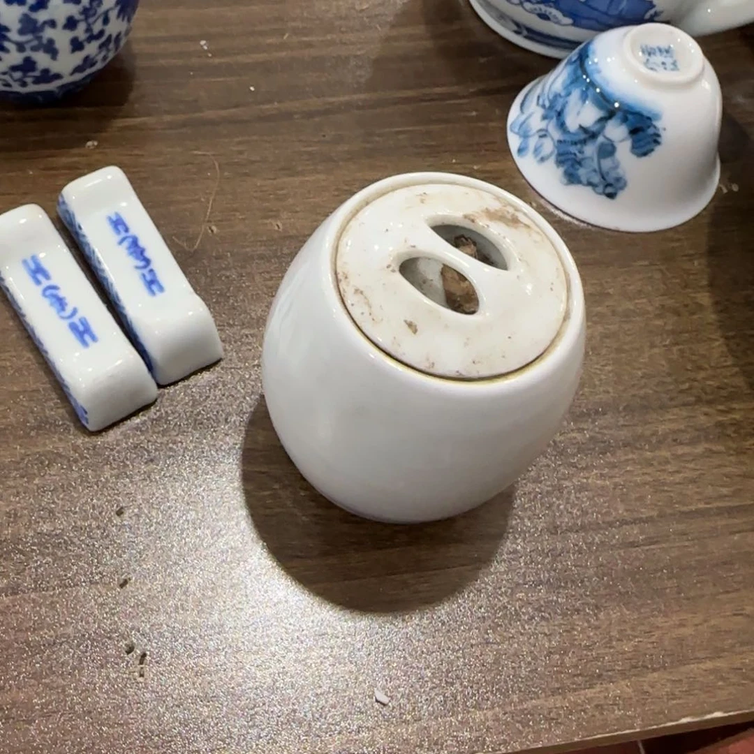 摆件陶景德镇陶瓷艺术品
