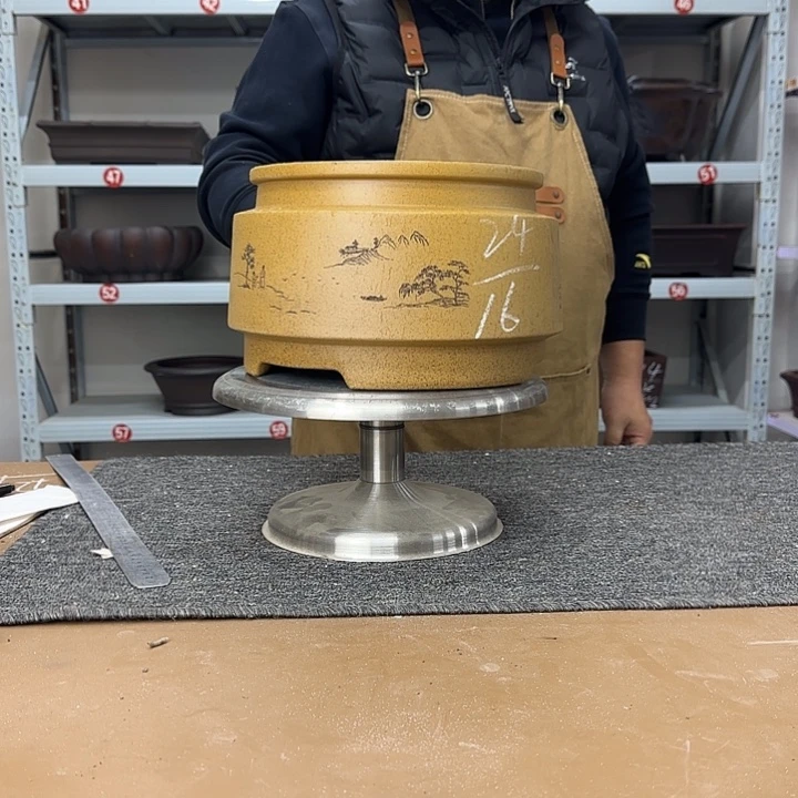 紫砂花盆这是什么