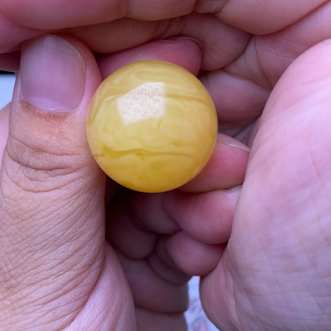 琥珀未镶嵌珠宝奇石21
