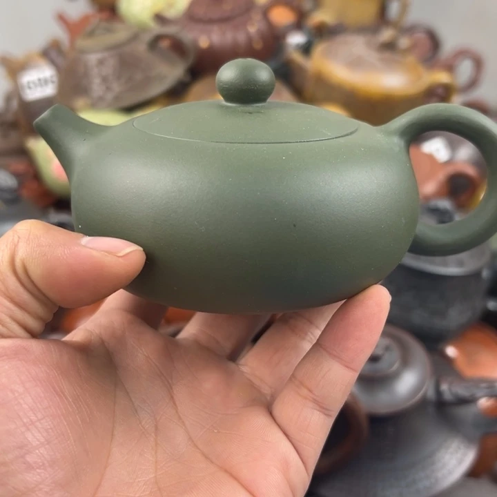 茶壶紫砂紫砂壶微瑕