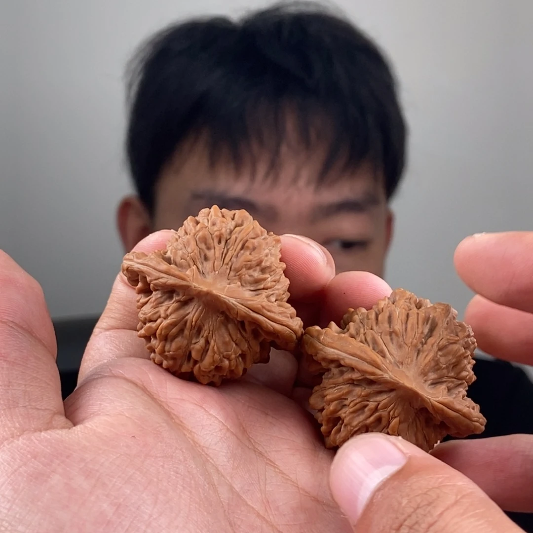 文玩核桃吊坠全品楼42定制