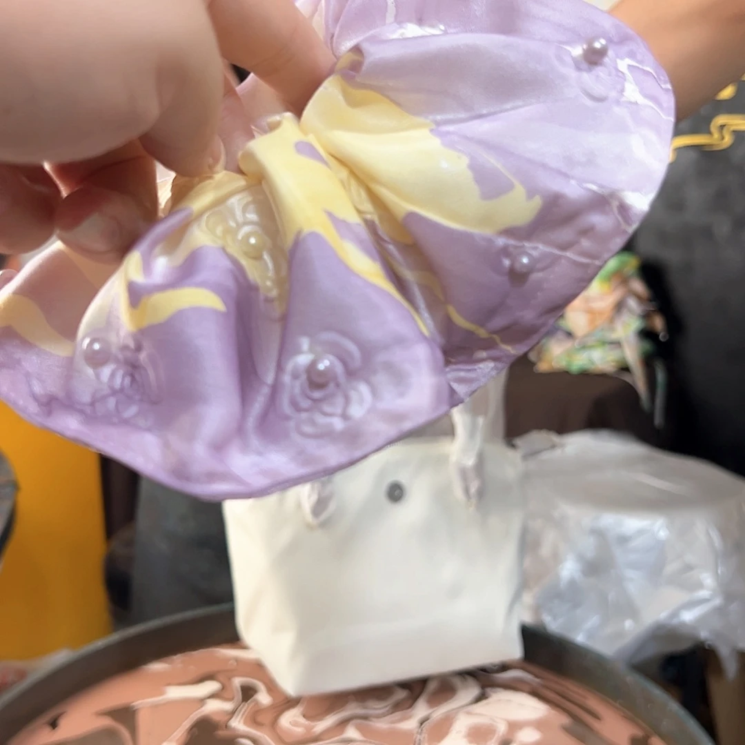 263精品圆饼发圈