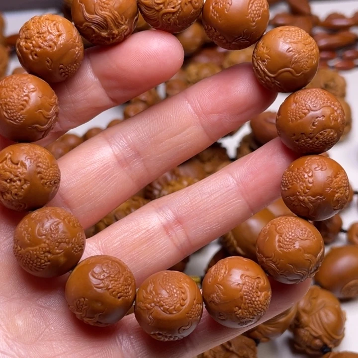 橄榄核手串/手链雨****峰橄榄油