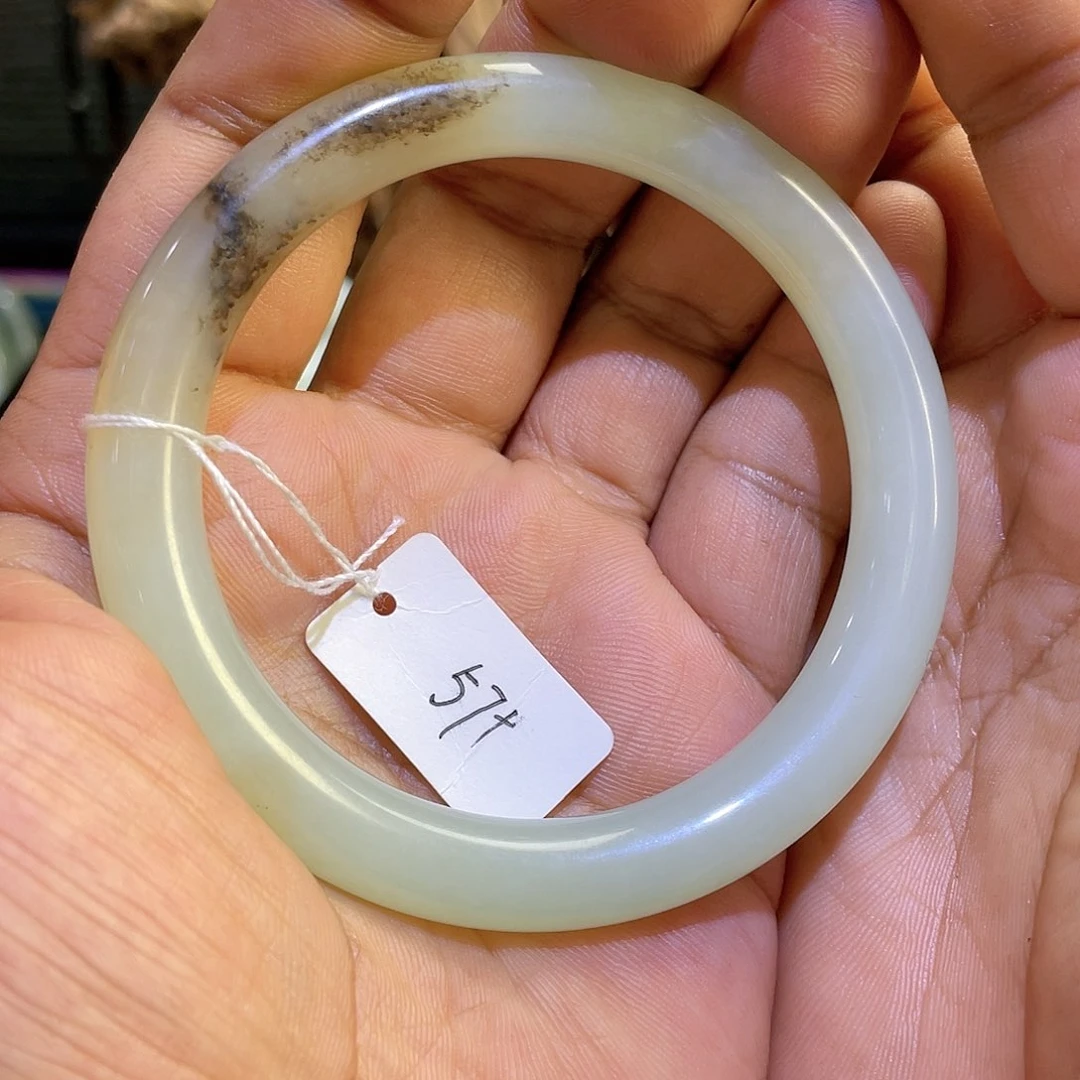 【闪购商品】和田玉手镯未镶嵌